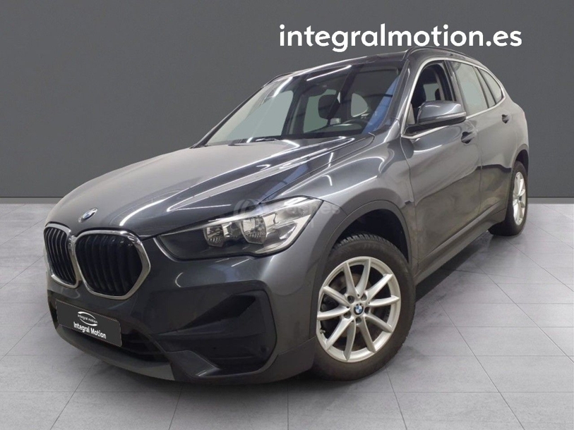 Foto del BMW X1 sDrive 16d