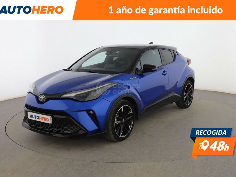 Foto del TOYOTA C-HR 180H GR Sport