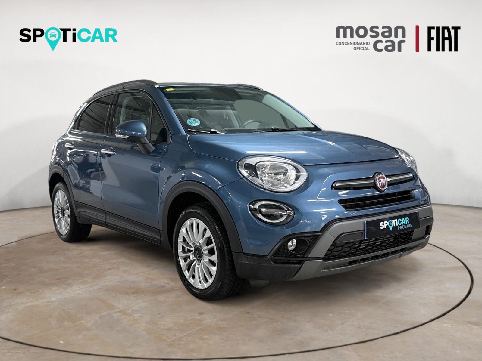 Foto del FIAT 500X 1.6Mjt S&S City Cross 4x2 DCT 88kW