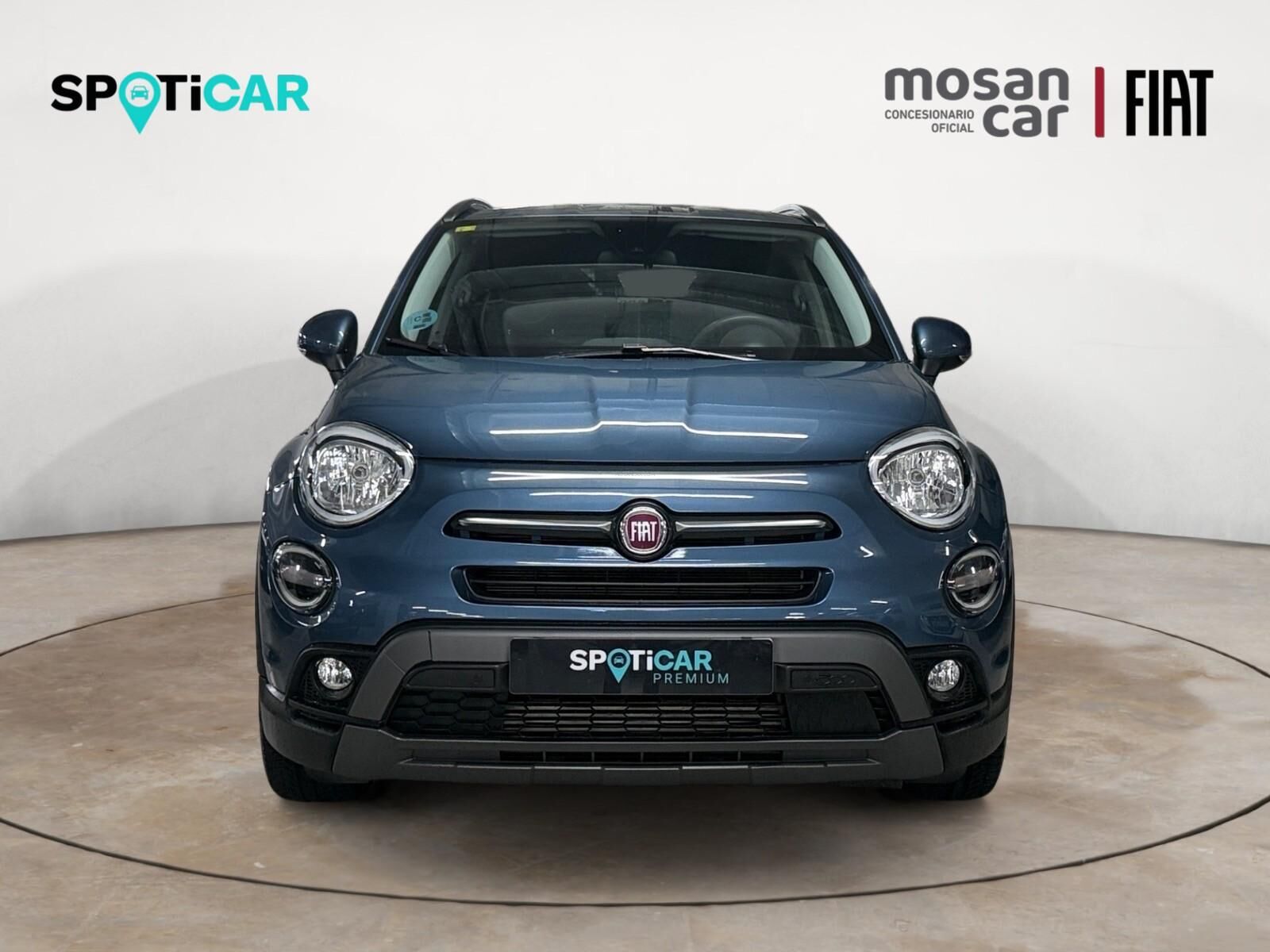 Foto del FIAT 500X 1.6Mjt S&S City Cross 4x2 DCT 88kW
