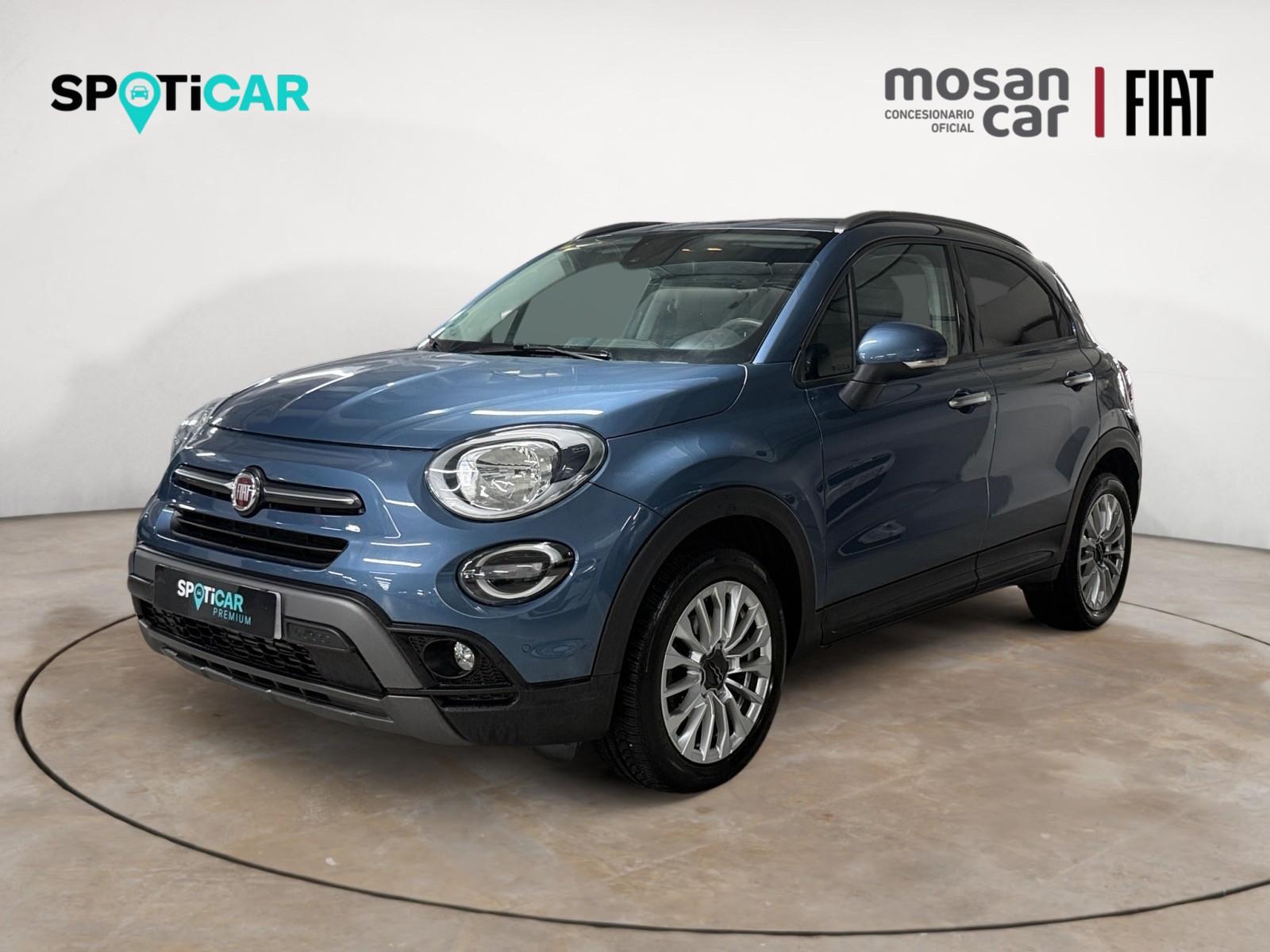 Foto del FIAT 500X 1.6Mjt S&S City Cross 4x2 DCT 88kW