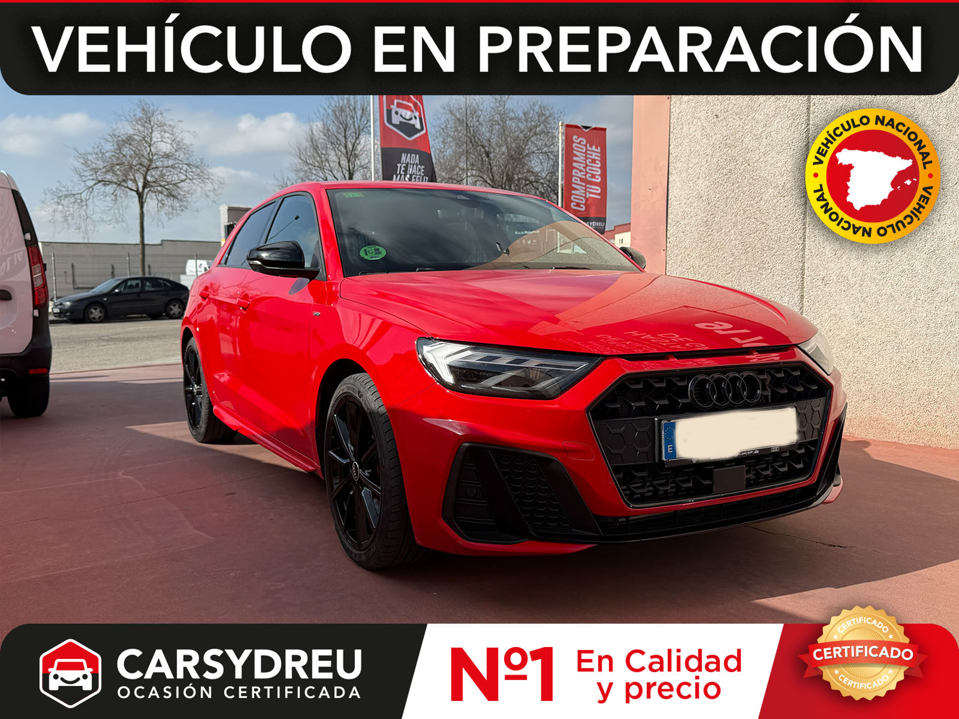 Imagen de AUDI A1