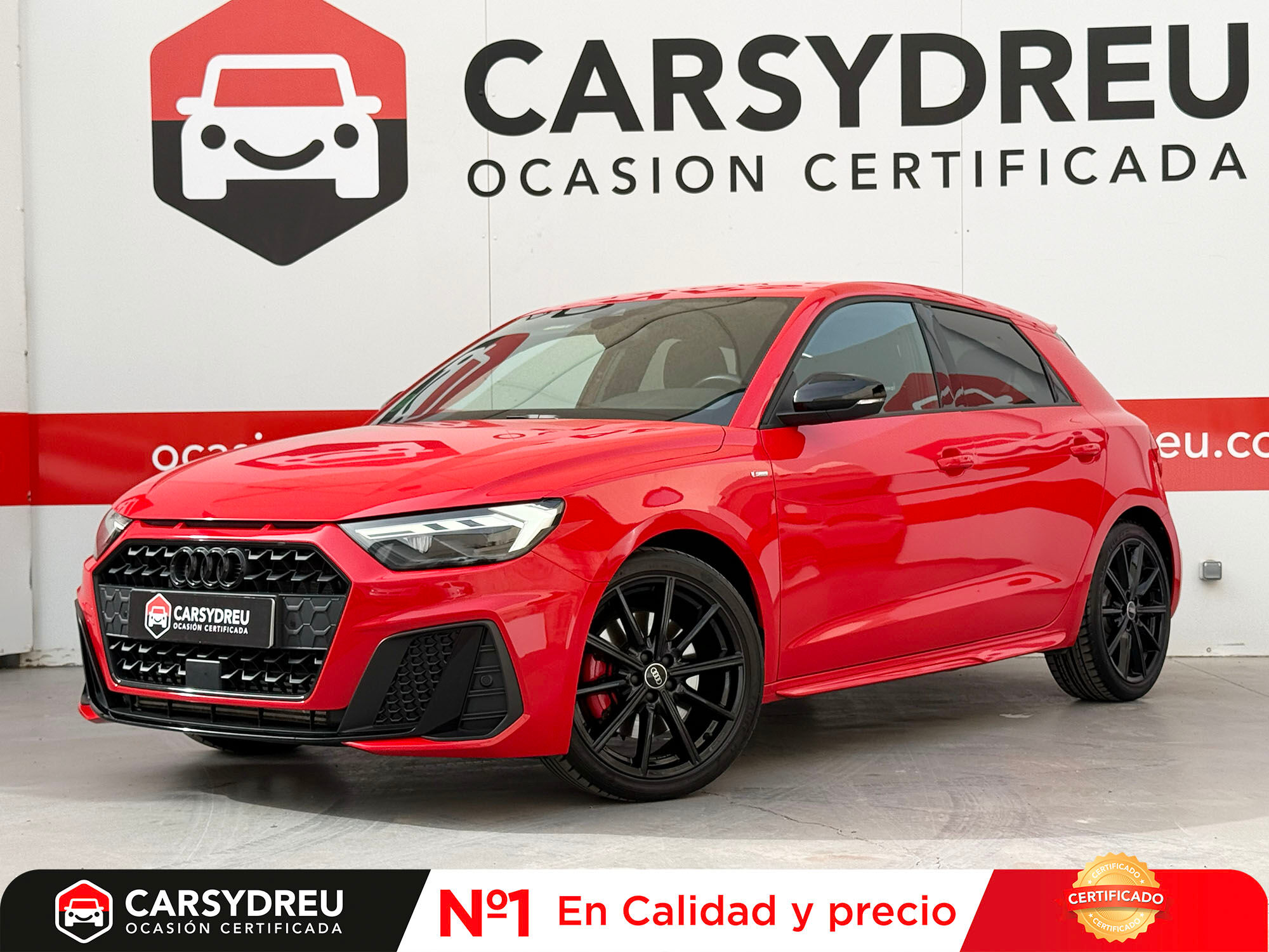 Foto del AUDI A1 Sportback 40 TFSI Competition S tronic