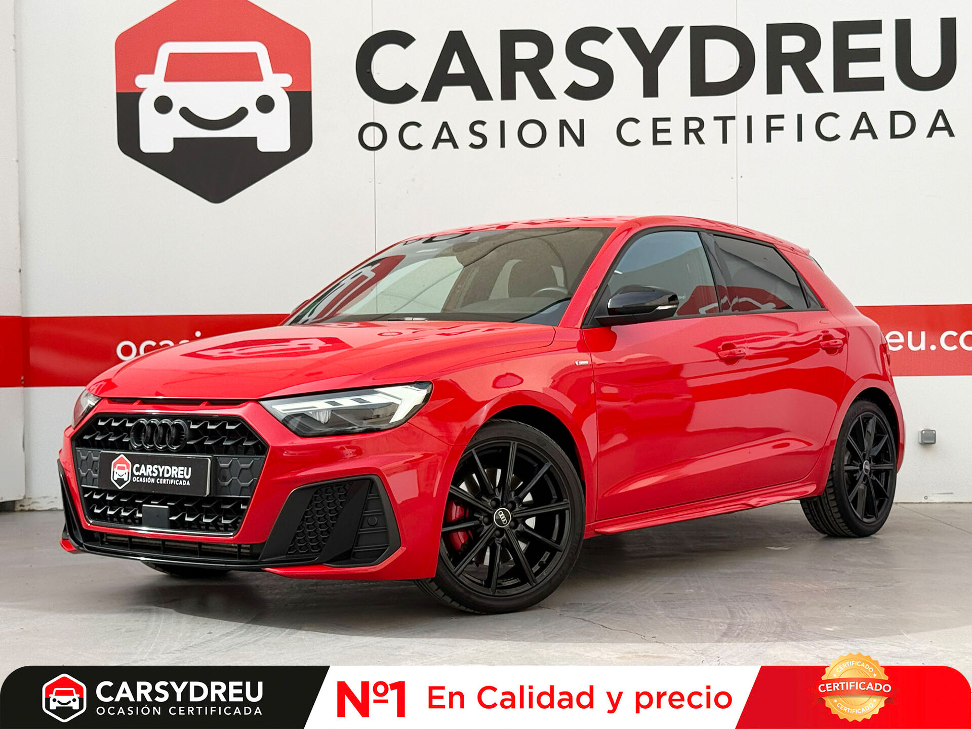 Imagen 1 de AUDI A1