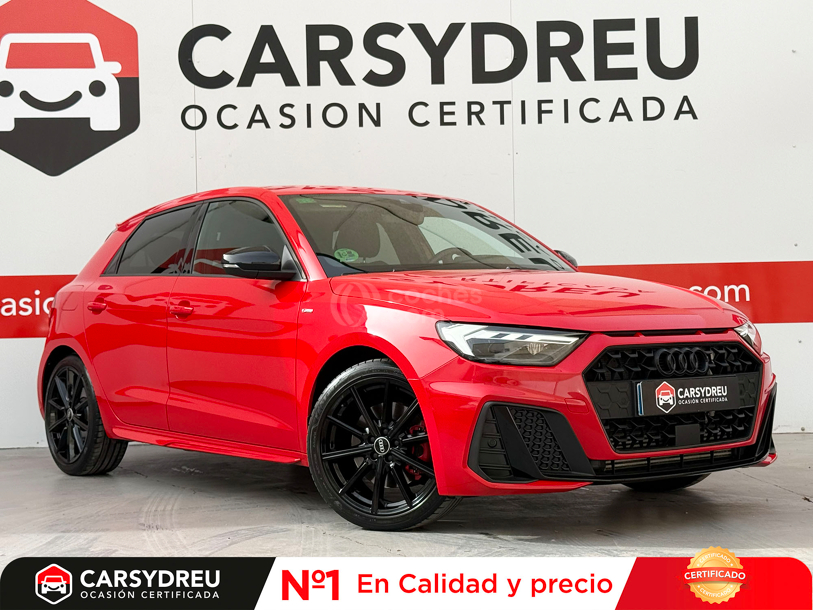 Foto del AUDI A1 Sportback 40 TFSI Competition S tronic