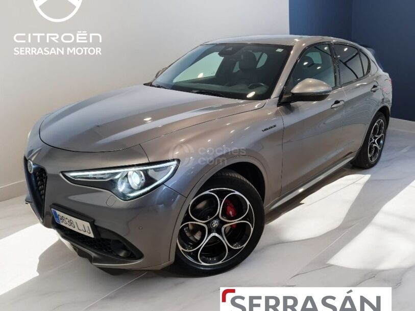 Foto del ALFA ROMEO Stelvio 2.2 Veloce Q4 210 Aut.