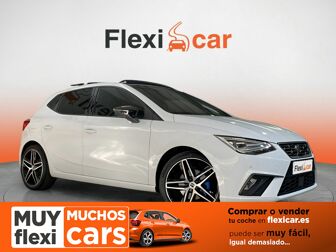 Imagen de SEAT Ibiza 1.5 TSI S&S FR DSG7 150