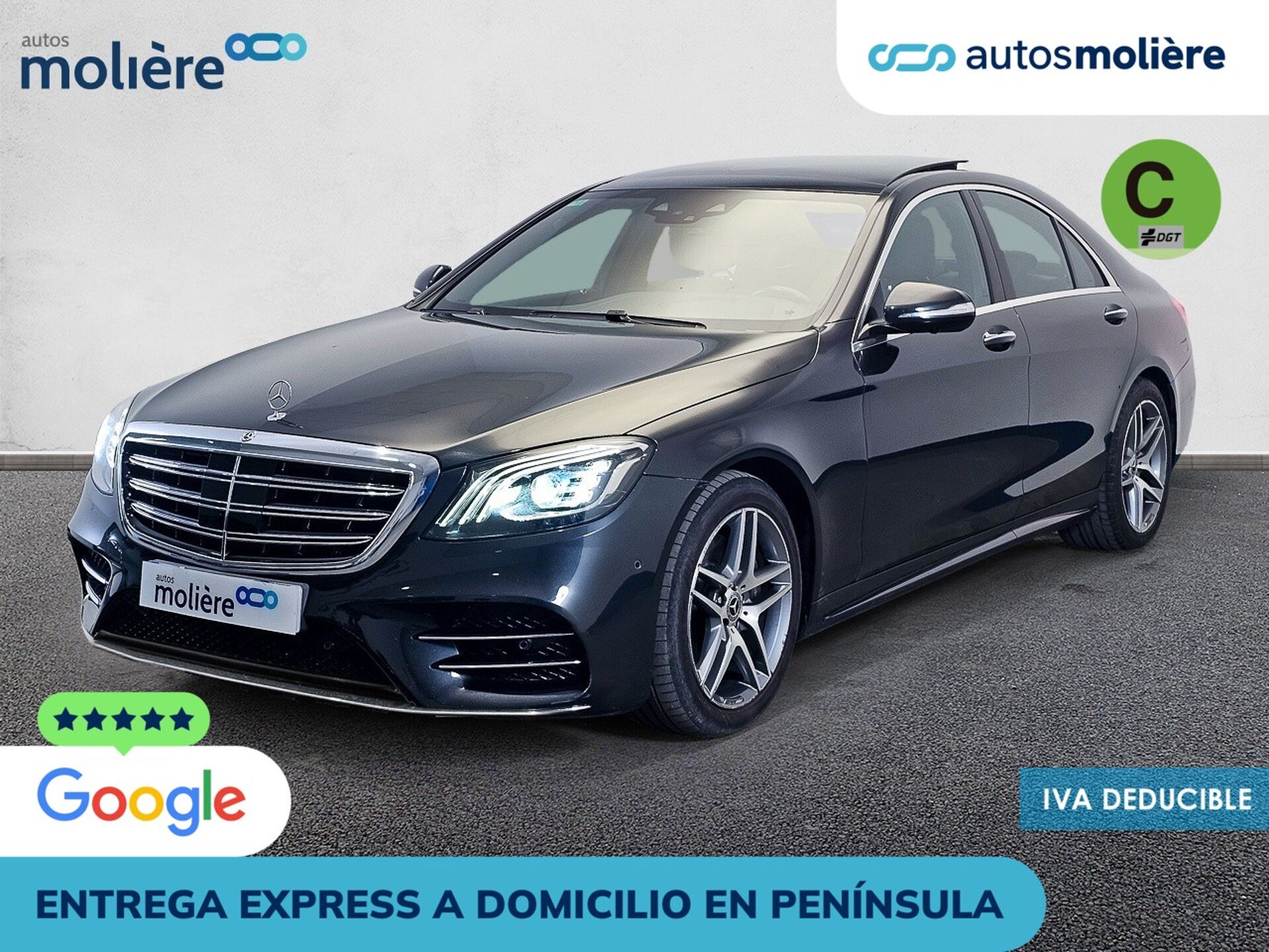 Imagen de MERCEDES Clase S