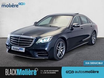 Imagen de MERCEDES Clase S S 350d Largo 9G-Tronic