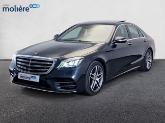 Imagen de MERCEDES Clase S S 350d Largo 9G-Tronic