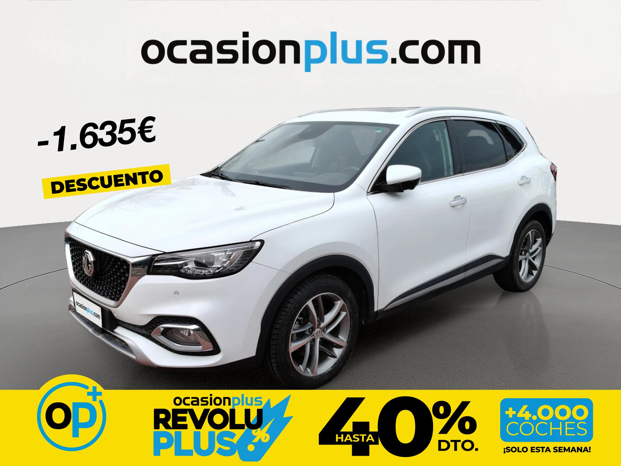 Foto del MG HS 1.5 T-GDI AT Luxury