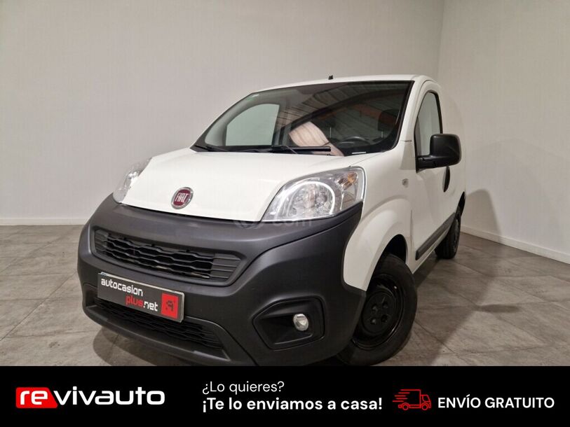 Foto del FIAT Fiorino Combi 1.3Mjt SX