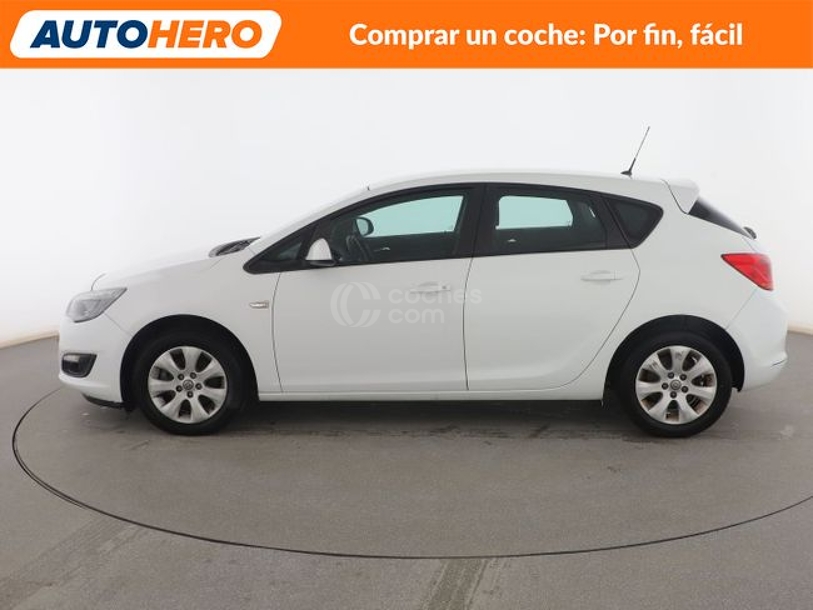 Foto del OPEL Astra 1.7CDTi Selective