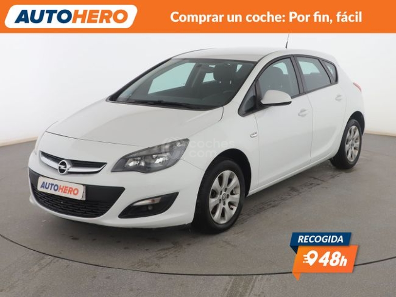Foto del OPEL Astra 1.7CDTi Selective