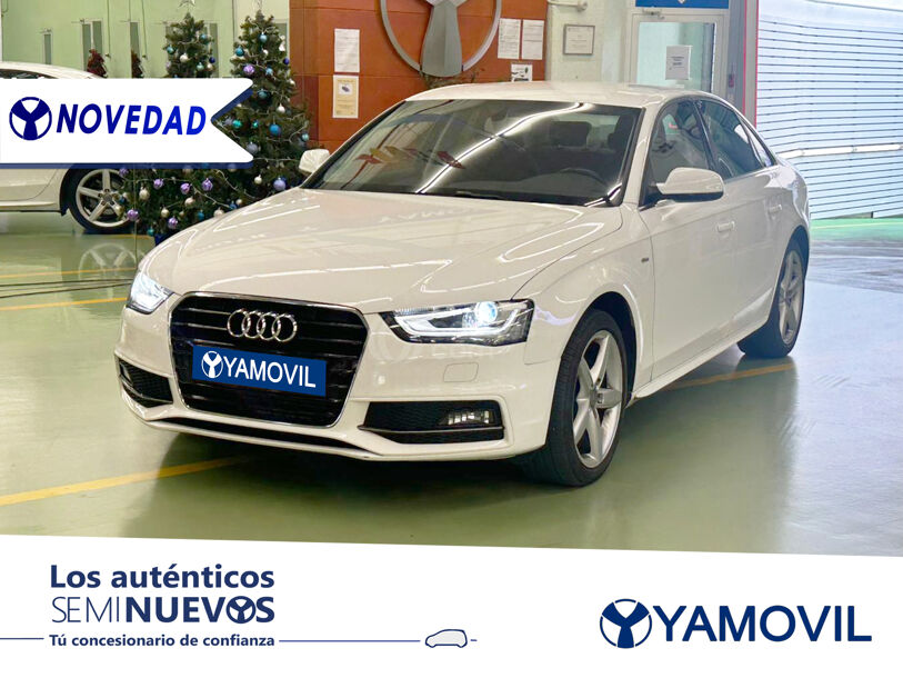 Foto del AUDI A4 1.8 TFSI S line edition 170