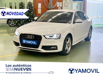 Imagen de AUDI A4 1.8 TFSI S line edition 170