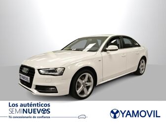 Imagen de AUDI A4 1.8 TFSI S line edition 170