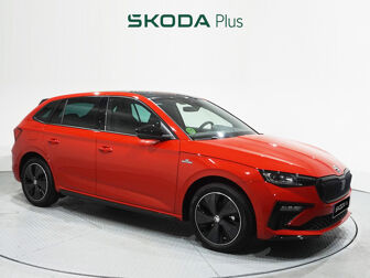 Imagen de SKODA Scala 1.5 TSI Montecarlo DSG 110kW