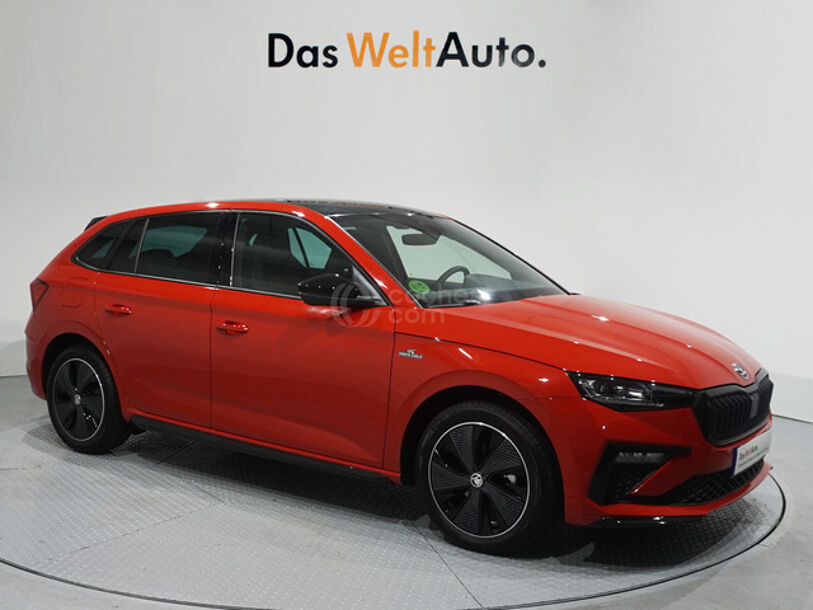 Foto del SKODA Scala 1.5 TSI Montecarlo DSG 110kW