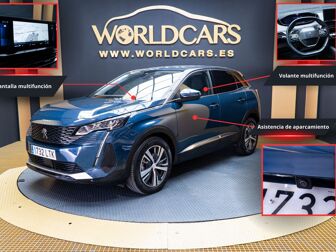 Imagen de PEUGEOT 3008 1.2 S&S PureTech Allure EAT8 130