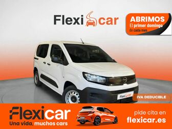 Imagen de OPEL Combo Cargo Doble Cabina 1.5TD S&S 100