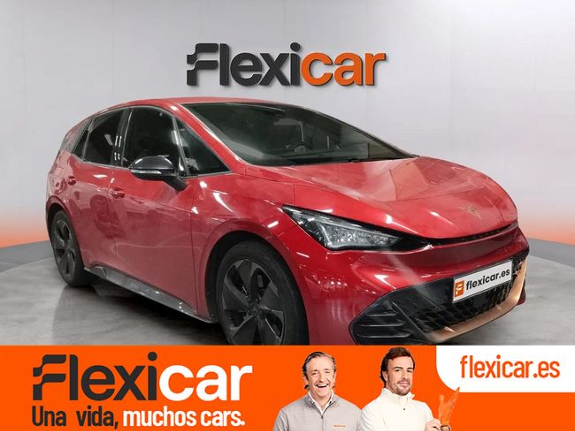 Imagen de CUPRA Born