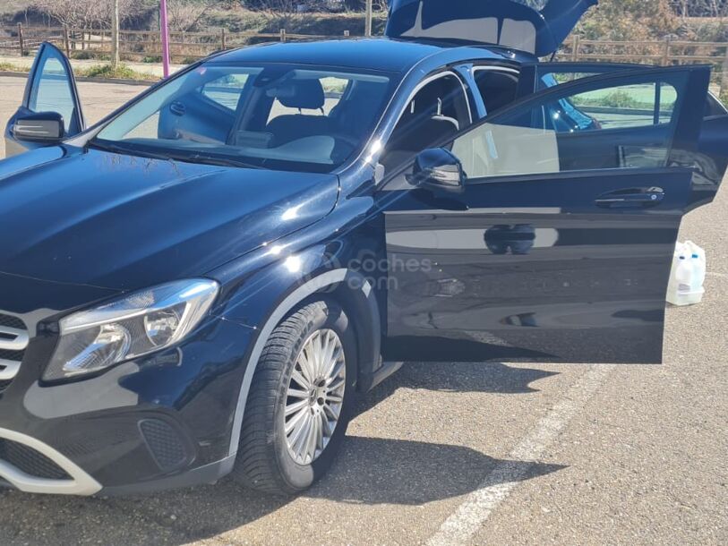 Foto del MERCEDES Clase GLA GLA 200CDI Urban