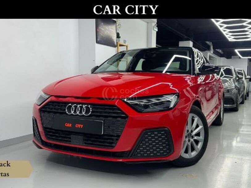 Foto del AUDI A1 Sportback 30 TFSI Black line