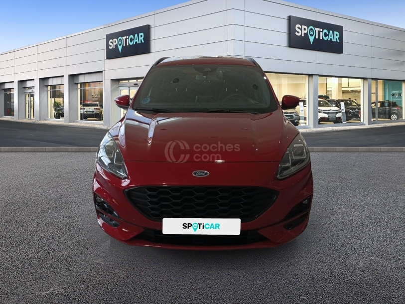 Foto del FORD Kuga 1.5 EcoBlue ST-Line FWD 120