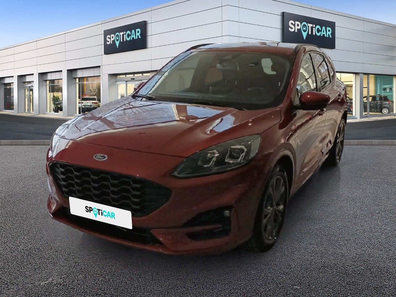 Foto del FORD Kuga 1.5 EcoBlue ST-Line FWD 120