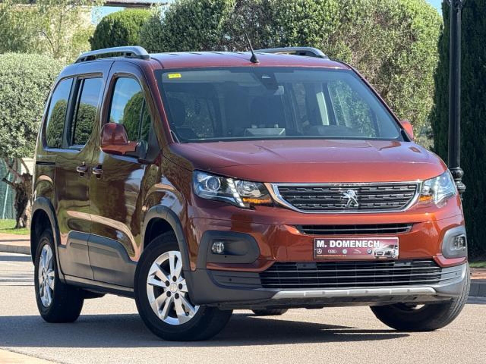 Imagen de PEUGEOT Rifter