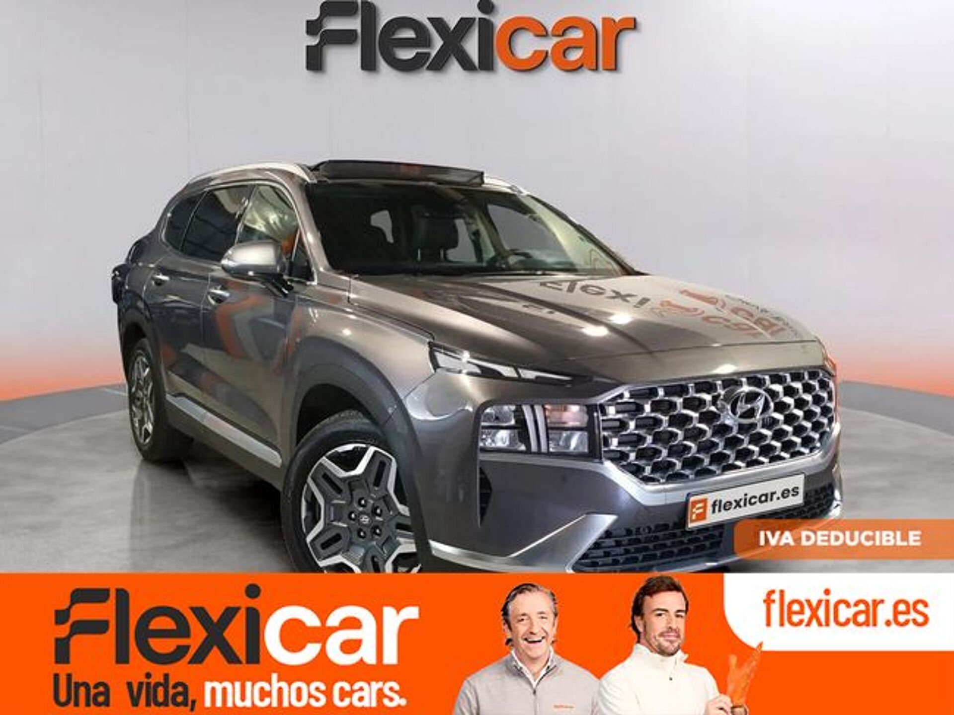 Imagen de HYUNDAI Santa Fe