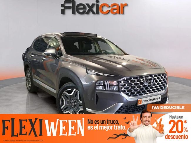 HYUNDAI Santa Fe (1.6 TGDi HEV Tecno Auto 4x2) en Barcelona