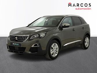 Imagen de PEUGEOT 3008 1.2 S&S PureTech Style 130