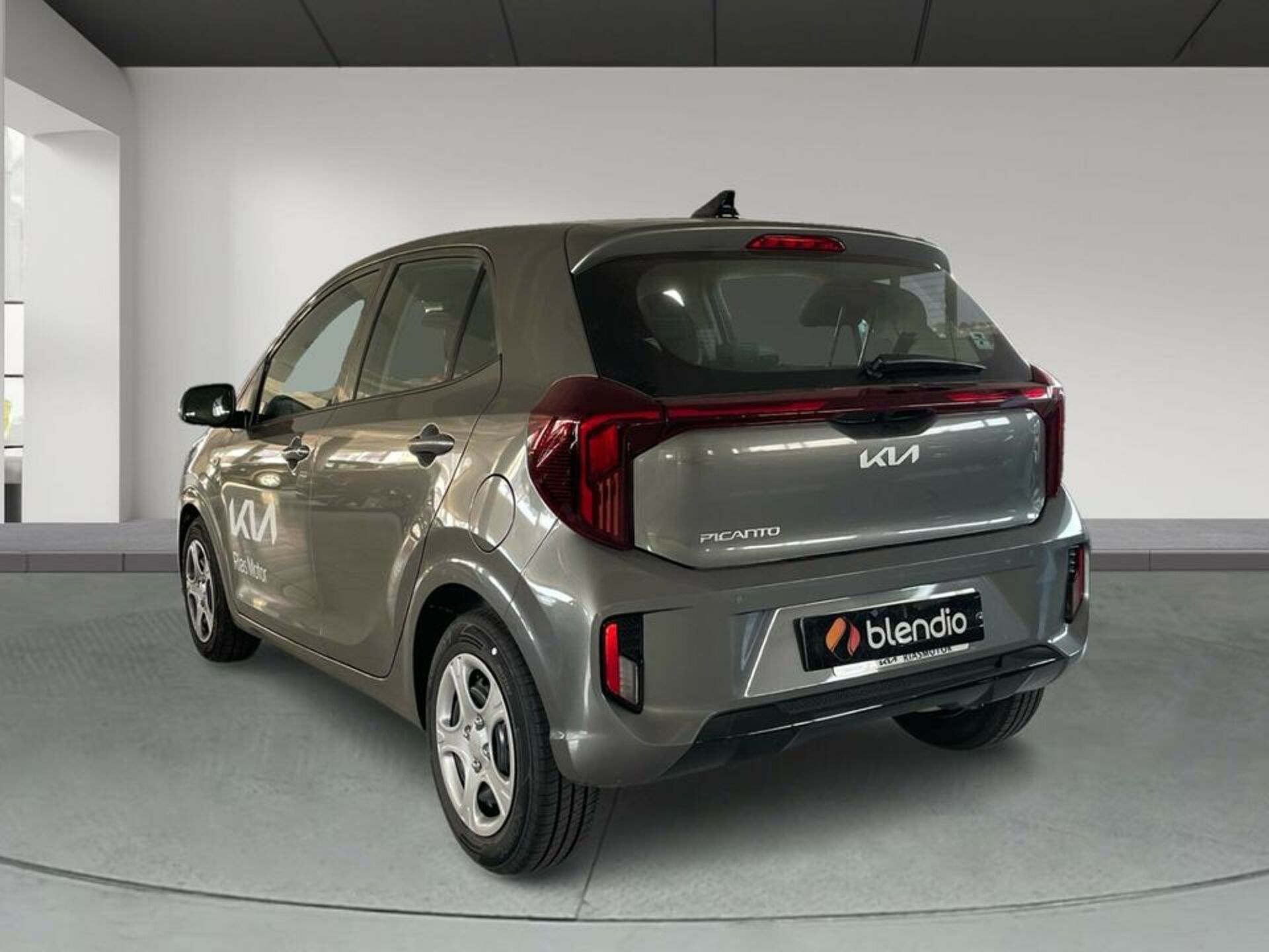 Imagen 2 de KIA Picanto