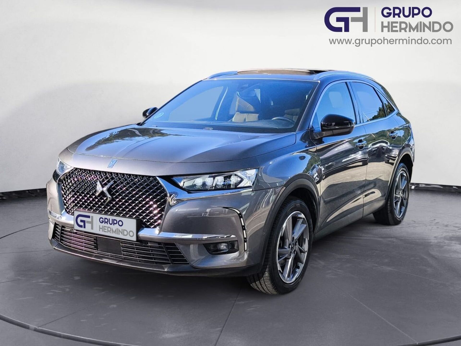 Imagen de DS DS7