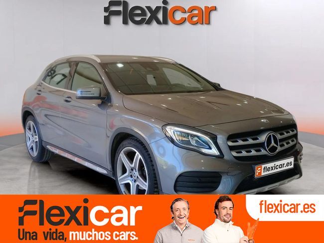 MERCEDES Clase GLA (GLA 180 AMG Line) en Sevilla