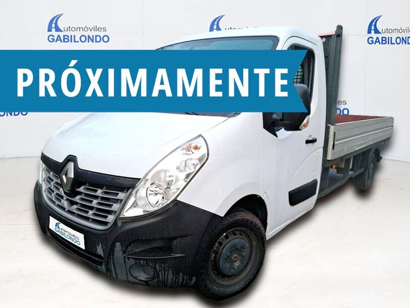 Foto del RENAULT Master Ch.Cb. dCi 95kW T L3 3500