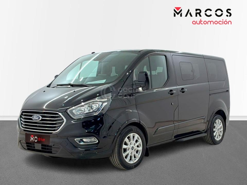 Foto del FORD Tourneo Custom 2.0TDCI Titanium 170