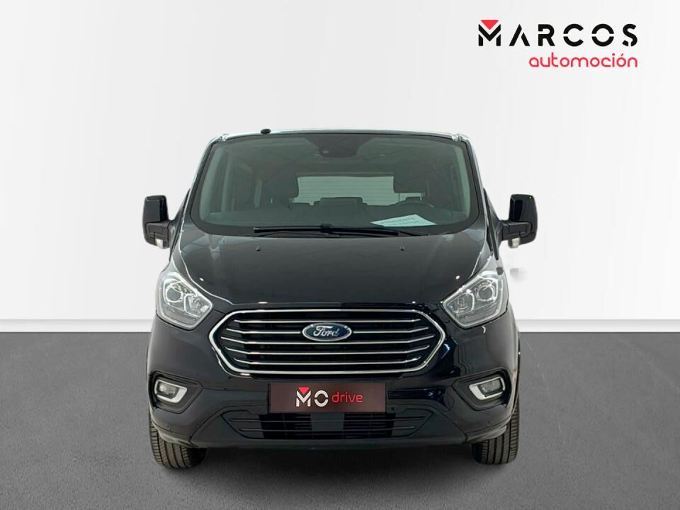 Foto del FORD Tourneo Custom 2.0TDCI Titanium 170