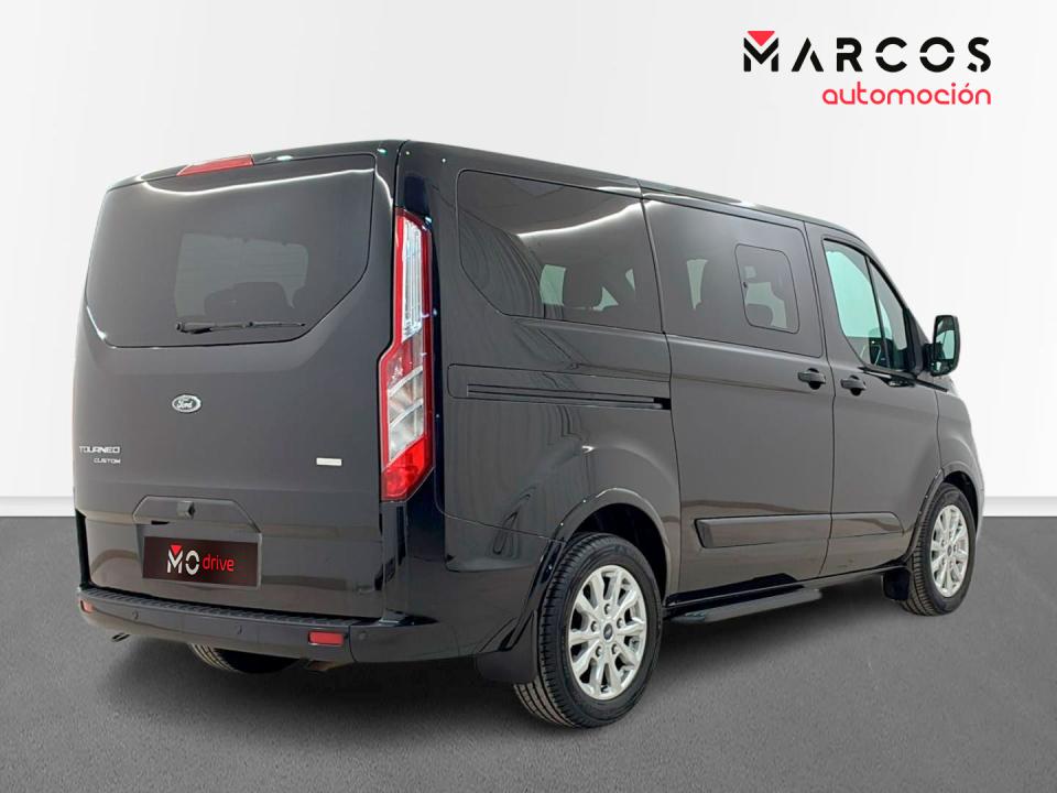 Foto del FORD Tourneo Custom 2.0TDCI Titanium 170