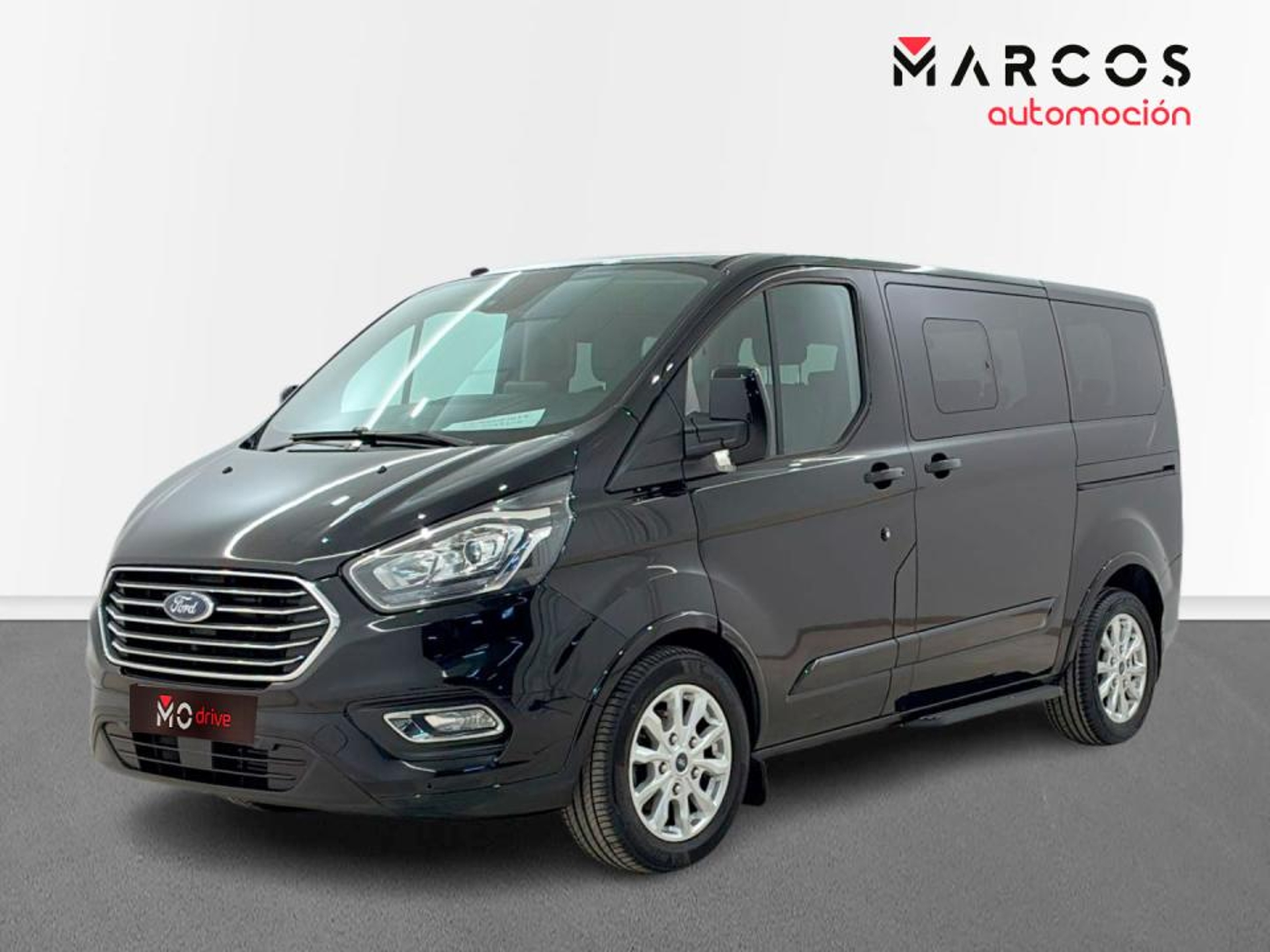 Imagen de FORD Tourneo Custom