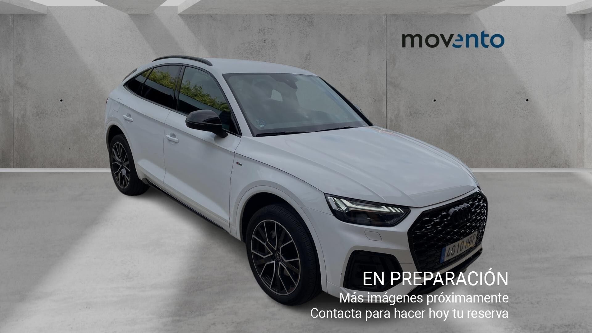 AUDI Q5 (Black line 40 TDI quattro-ultra 150 kW (204 CV) S tronic) en Barce