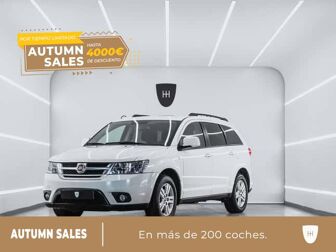 Imagen de FIAT Freemont 2.0 Diesel Black Code 170