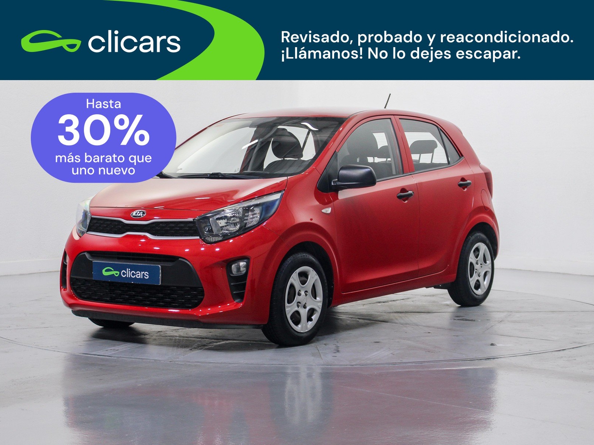 Imagen de KIA Picanto