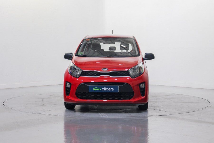 Foto del KIA Picanto 1.0 CVVTEco-Dynamics Concept