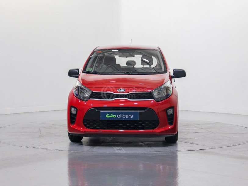 Foto del KIA Picanto 1.0 CVVTEco-Dynamics Concept