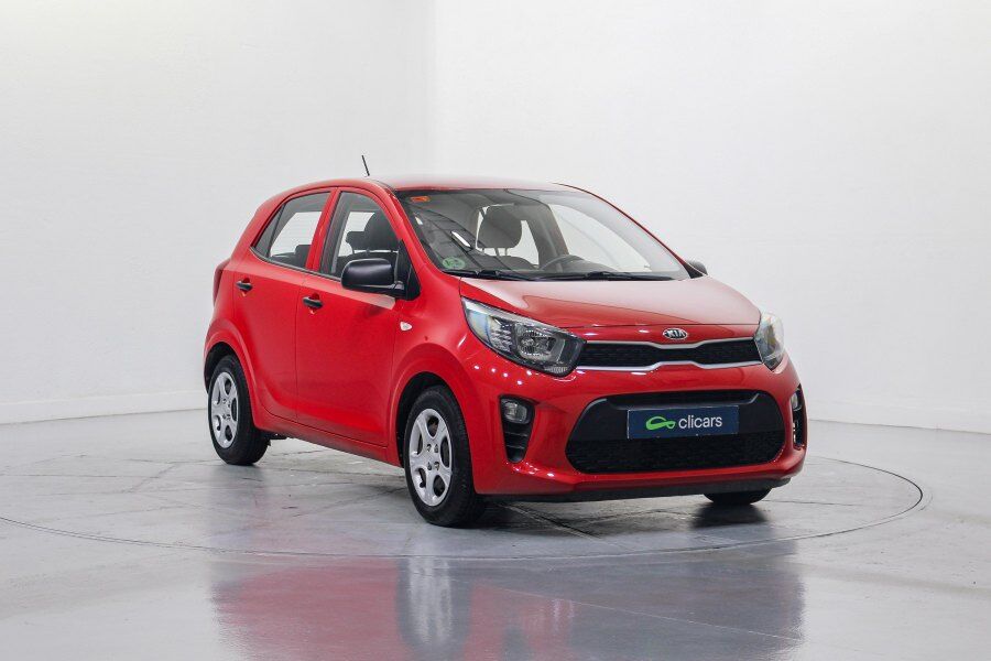 Foto del KIA Picanto 1.0 CVVTEco-Dynamics Concept
