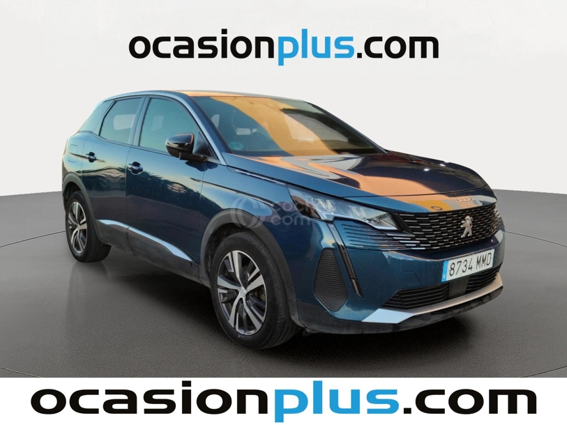 Foto del PEUGEOT 3008 3008 1.5BlueHDi Allure Pack S&S EAT8 130