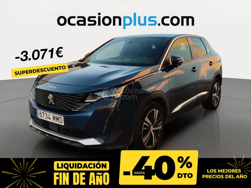 Foto del PEUGEOT 3008 1.5BlueHDi Allure Pack S&S EAT8 130